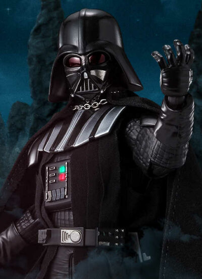 S.H. Figuarts Star Wars Obi Wan Kenobi Darth Vader Bandai