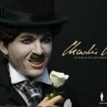 Charlie Chaplin Star Ace : Charlie Chaplin 1:6 Scale Figure