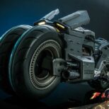 Batcycle Batman The Flash Collectible Vehicle 1/6 56cm Hot Toys