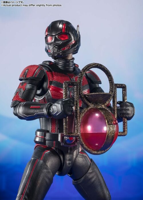 Ant-Man and Wasp: Quantumania S.H. Figuarts Action Figure