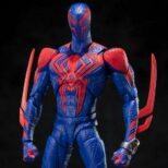 Spider-Man 2099 Figuarts Spider-Man: Across the Spider-Verse