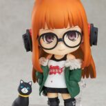 Persona5 Nendoroid Figure Futaba Sakura Good Smile Company
