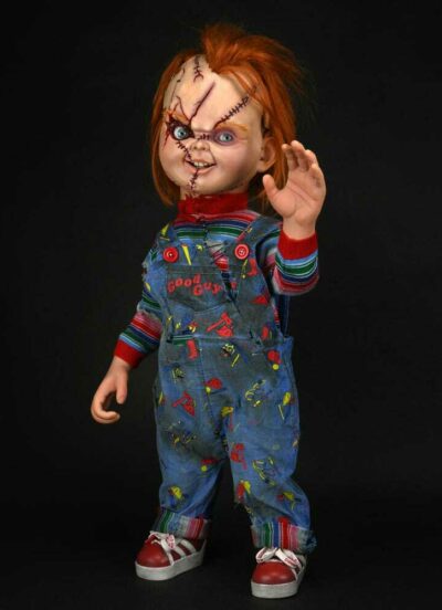 Chucky Prop Replica Neca Bride of Chucky 1/1 Chucky Doll
