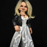 Tiffany Bride of Chucky Prop Replica 1/1 Tiffany Doll 76 cm Neca