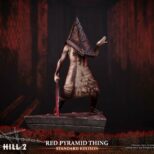 Red Pyramid Thing FIRST4FIGURES Silent Hill 2 Statue