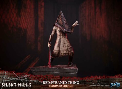 Red Pyramid Thing FIRST4FIGURES Silent Hill 2 Statue