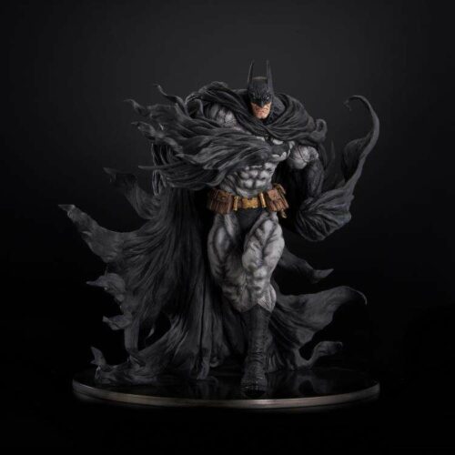 Batman Union Creative Sofbinal Hard Black Ver. Statue