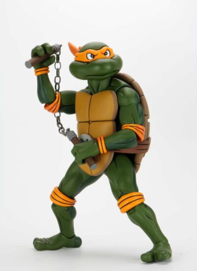 Ninja Turtles Michelangelo Neca Tmnt Ninja Turtles Giant Size Action figure
