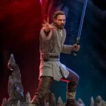 Obi-Wan Iron Studios Kenobi Disney+ 1/10 Statue Iron Studios