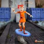 Thundercats Wilycat Super7 Ultimates W9 Wilycat Action figure