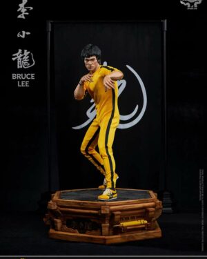 Bruce Lee Tribute BLITZWAY 50th 1/4 Superb Statue