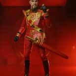 Ming Flash Gordon Neca Kf 1980 Ming Red Ultimate Action figure