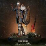 Dark Souls Elite Knight First4Figures Humanity Exploration edition