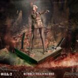 Bubble Head Nurse First4Figures Silent Hill 2 Statua 35 cm