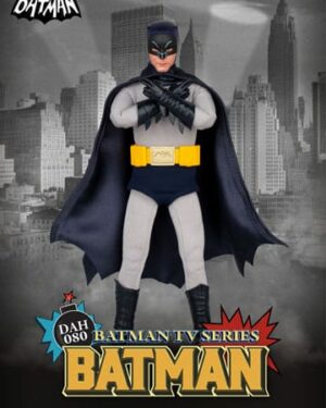 Batman Beast Kingdom DC Comics Dynamic 8ction Heroes