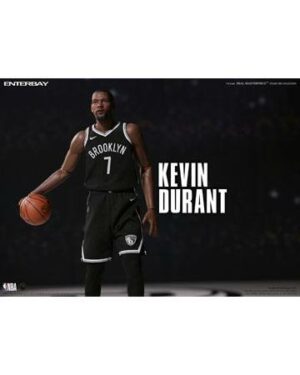 Kevin Durant Enterbay NBA Collection Real Masterpiece 1/6
