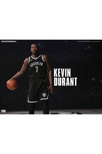 Kevin Durant Enterbay NBA Collection Real Masterpiece 1/6