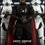 Moff Gideon Hot Toys Star Wars The Mandalorian 1/6 Moff Gideon