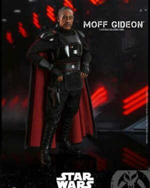 Moff Gideon Hot Toys Star Wars The Mandalorian 1/6 Moff Gideon