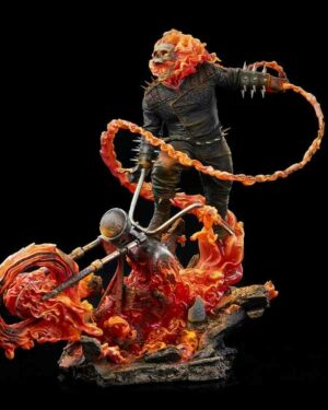Ghost Rider Sideshow Marvel: Ghost Rider 1:4 Statue