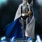 Berserk Griffith Threezero (Reborn Band of Falcon) 30 cm