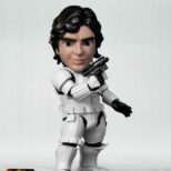Han Solo Beast Kingdom (Stormtrooper Disguise) 17 cm Star Wars Egg Attack Statue