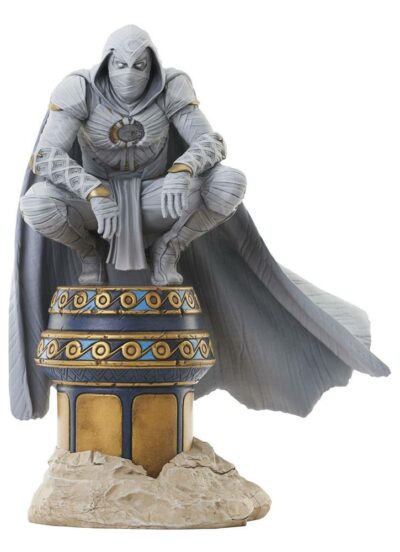 Moon Knight Diamond Select Marvel Comic Gallery PVC Statue