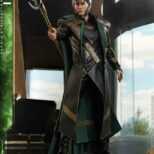 Loki 31 Hot Toys Avengers: Endgame Movie Masterpiece 1/6