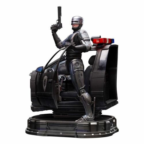 Robocop Deluxe 1/10 Statue Iron Studios
