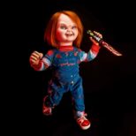 Child's Play 2 Ultimate Chucky Doll 74 cm Trick or Treat Studios