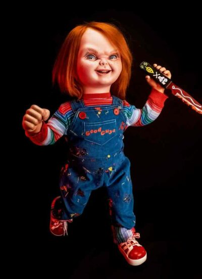 Child's Play 2 Ultimate Chucky Doll 74 cm Trick or Treat Studios