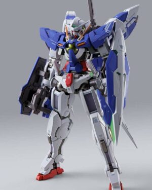 Metal Build Gundam Devise Exia Bandai