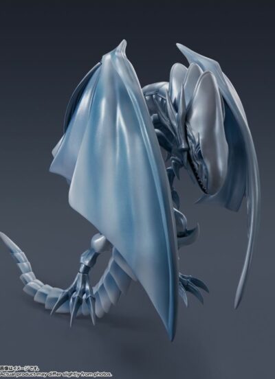 S.H. MonsterArts Yu-Gi-Oh! Duel Monsters Blue-Eyes White Dragon Bandai