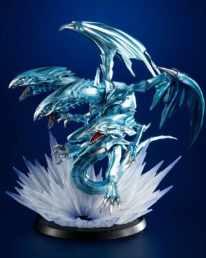 Monsters Chronicle Yu-Gi-Oh! Duel Monsters Blue-Eyes Ultimate Dragon Bandai Premium Exclusive Megahouse