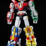 Voltron Moderoid Plastic Kit Good Smile Company model kit