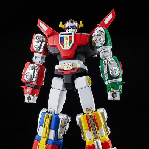 Voltron Moderoid Plastic Kit Good Smile Company model kit