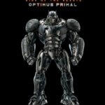 Optimus Primal Threezero Transformers Rise Of The Beasts Dlx