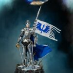 Griffith Berserk Threezero (Reborn Band of Falcon) DX Threezero