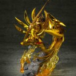 Saint Seiya Figuarts ZERO Metallic Touch PVC Statue Sagitarius Seiya 25 cm Bandai