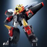 GX-68 GaoGaiGar Soul of Chogokin The King of Braves Reissue
