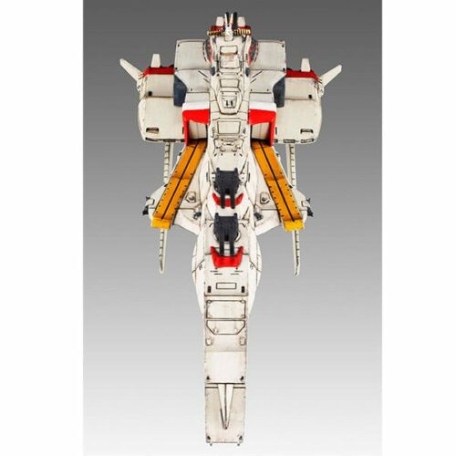 Mobile Suit Gundam Megahouse Char's Counterattack Ra Cailum Re PVC Figure Cosmo Fleet Special 17 cm