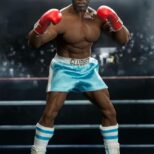 Clubber Lang Star Ace Deluxe Version 30 cm Rocky III Statue 1/6