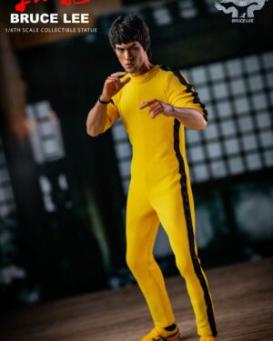 Billy Lo Star Ace Bruce Lee Game of Death 1/6 Statue Normal V.