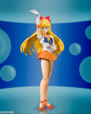 S.H. Figuarts Sailor Moon Sailor Venus ACE (Reissue) Bandai