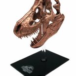 Jurassic Park Factory Entertainment T-Rex Skull Scaled Prop Replica
