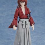 Rurouni Kenshin Himura Aniplex Buzzmod action figure