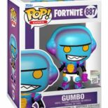 Gumbo Fortnite POP Games Vinyl Figure 9 cm FUNKO