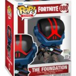 Fortnite POP Funko Games Vinyl Figure The Foundation 9 cm