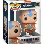 FUNKO Avatar Airbender The Last POP! Animation Aang Floating