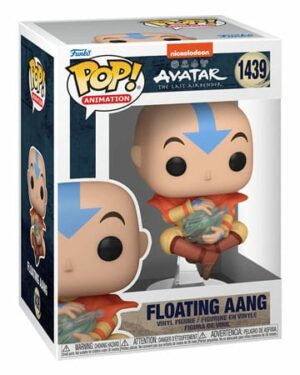 FUNKO Avatar Airbender The Last POP! Animation Aang Floating